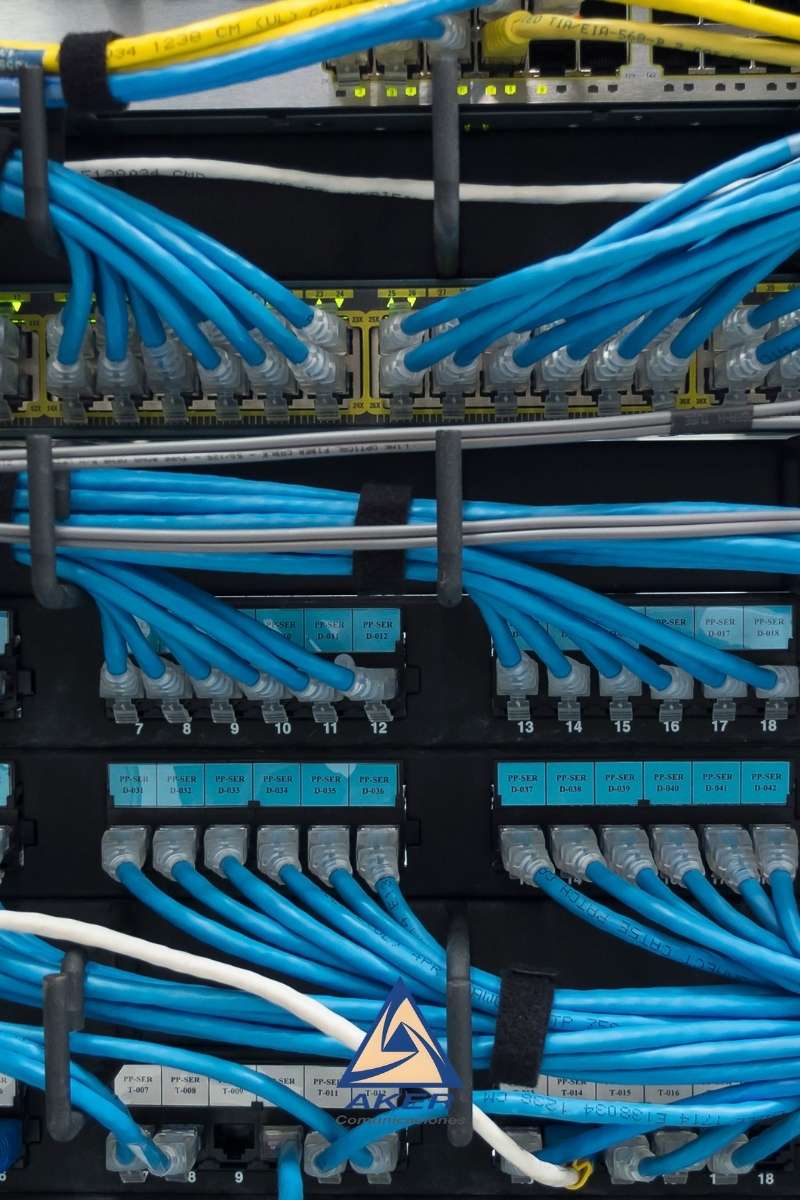 cableado estructurado para conectividad empresarial