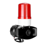 sirena de alarma de alta potencia para disuasión de intrusos