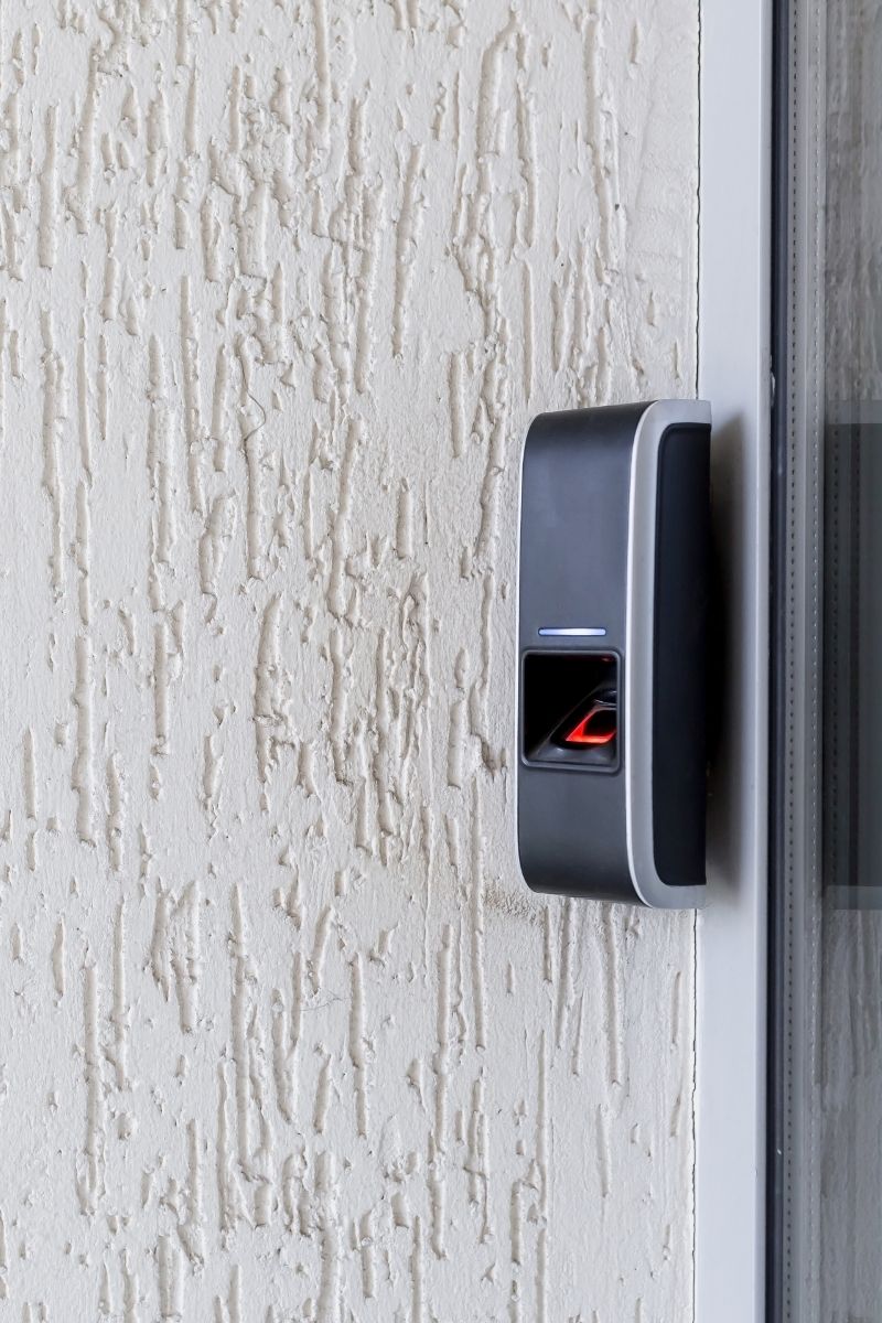 Sistemas de control de acceso industrial en México